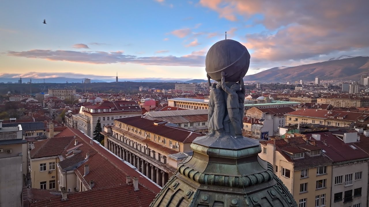 Красива София \ Beautiful Sofia 14