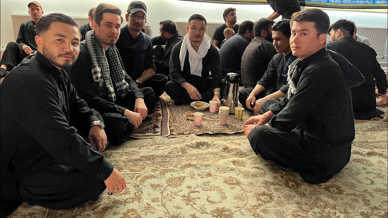 Matam Roz e Ashura 2024 in Sweden, Gothenburg/ Salam Ya Hussain as