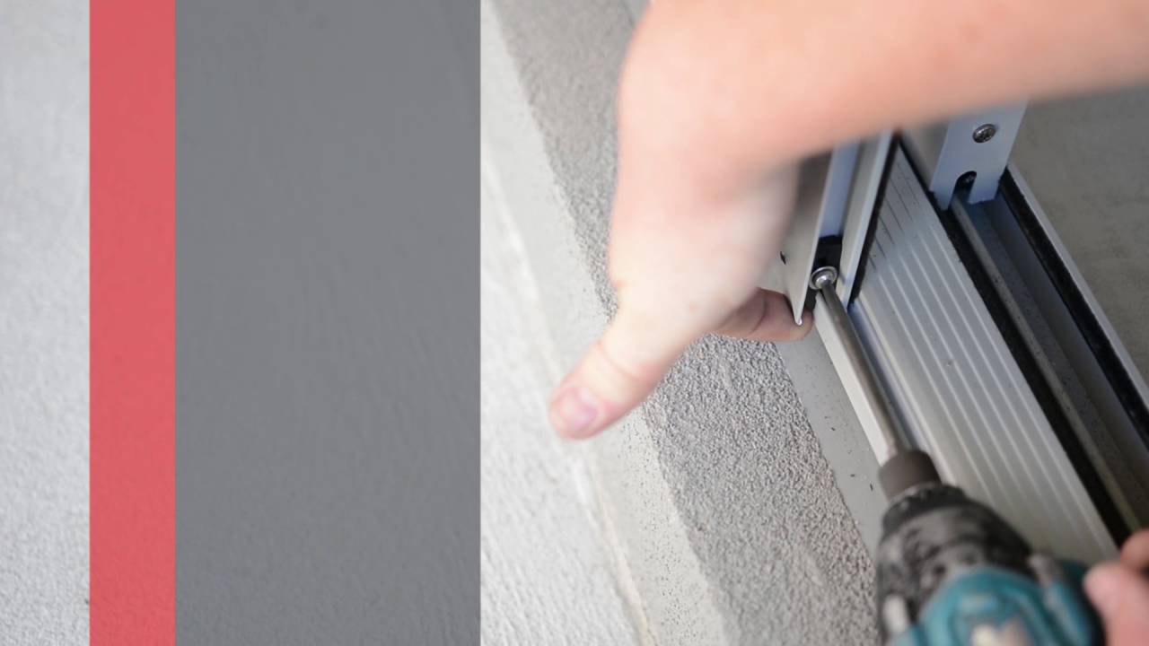Replace Flydoor Guides with Jason Windows