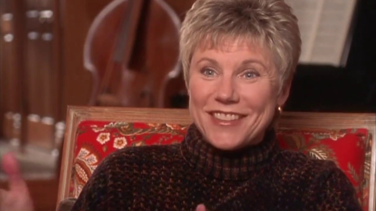 An Interview with Anne Murray (1996)