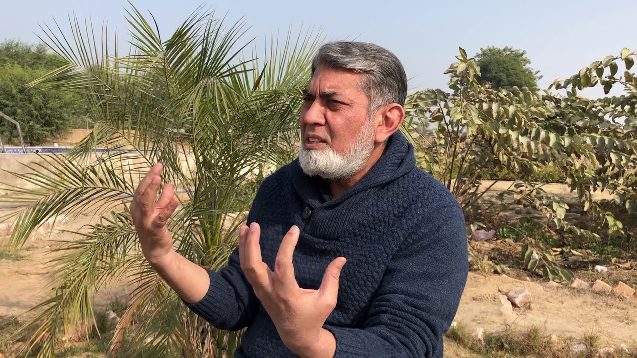 Ego and Iqbal’s “Khoudi”