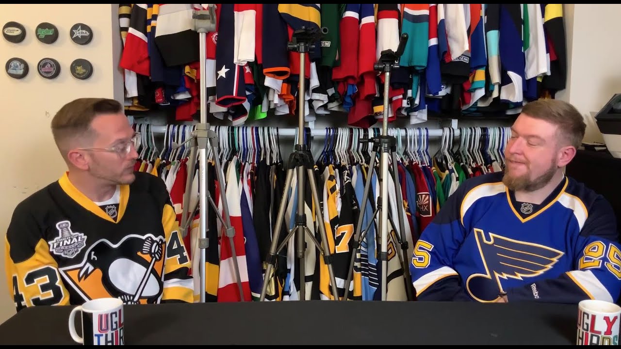 Reebok Era Tour: Worst Jerseys of the Reebok Era