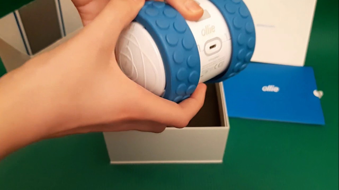 SPHERO OLLIE  Unboxing PL