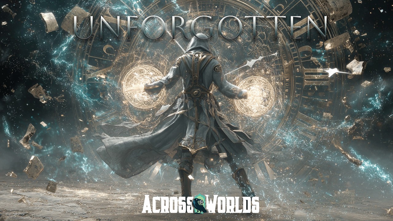 Time Is Not Safe | Unforgotten – The Chronoseer