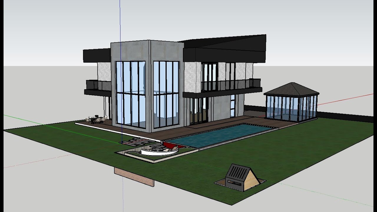 Twinmotion  VE Lumion  GÖRSELLEŞTİRME VE RENDER AYARLARI