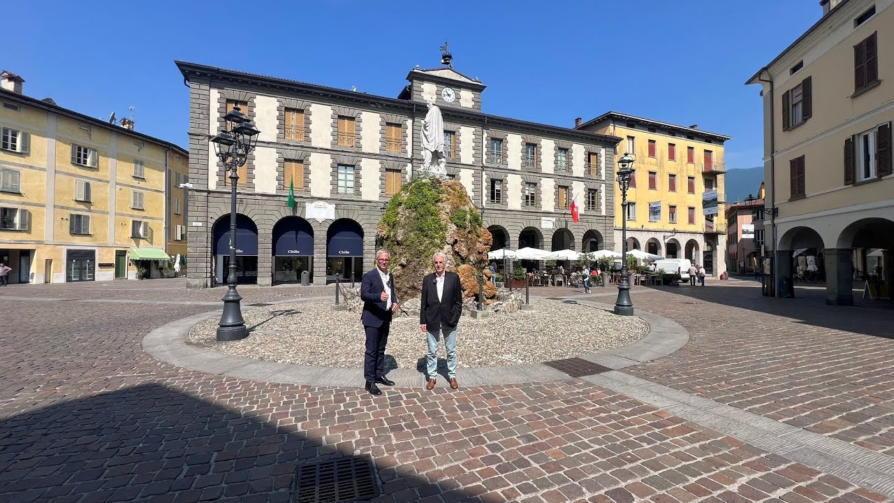 Gioilli sotto casa Iseo Bs puntata del 18 09 2025