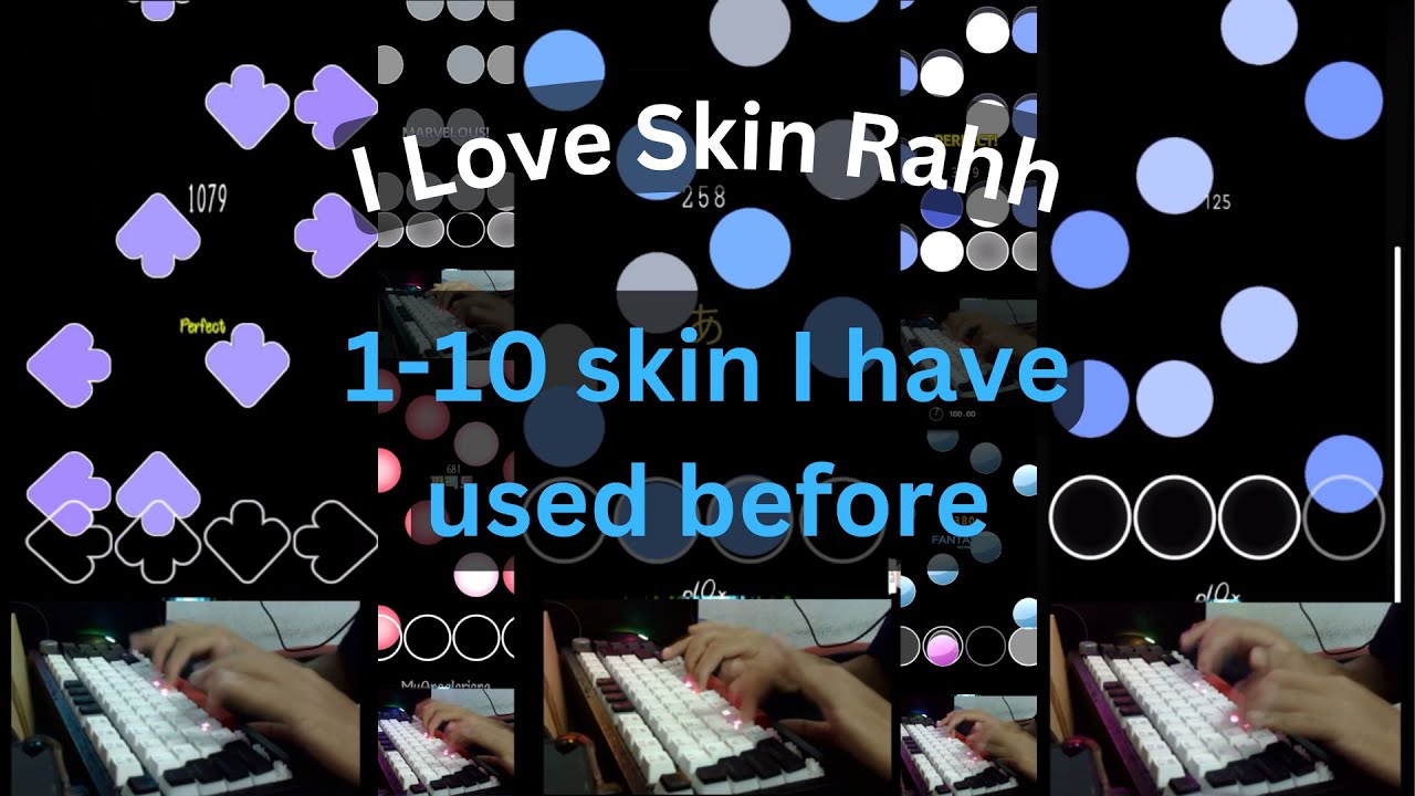 My compilation skin i have used before (why i made this video)
