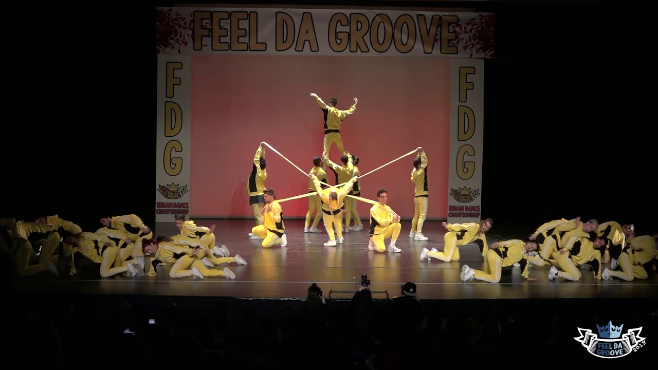 FDG 2018 - Categoría MEGACREW - Imperiumber