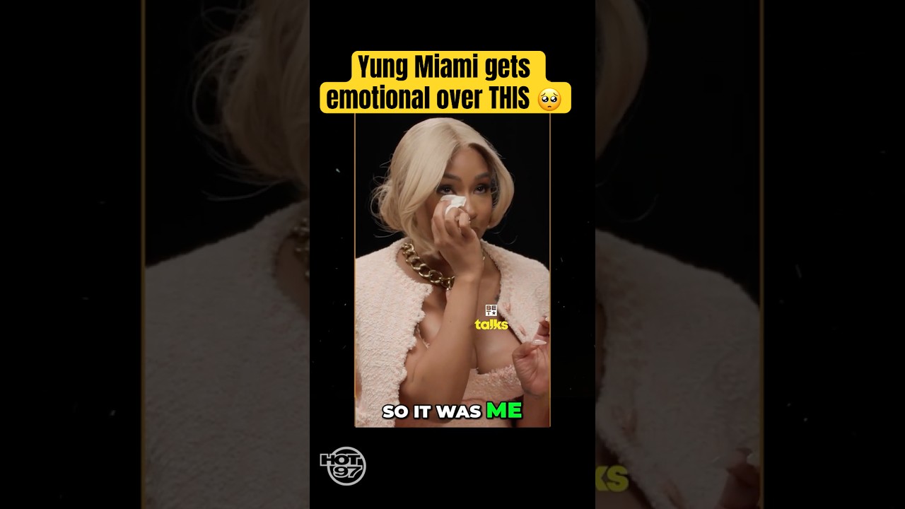 Yung Miami Gets Emotional Discussing Confidence & City Girls #morningswithmero