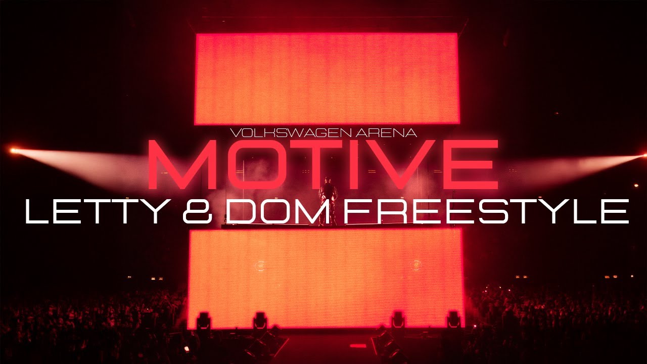 LETTY & DOM FREESTYLE - FAENA / Live @VWArena