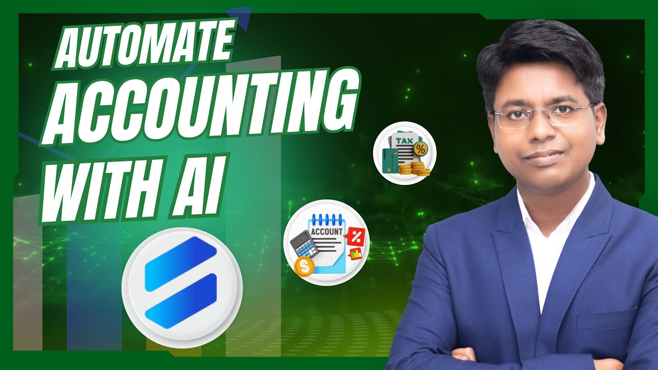 The Best Way to Import PDF Transactions into Tally in Seconds😲 | Suvit to Tally