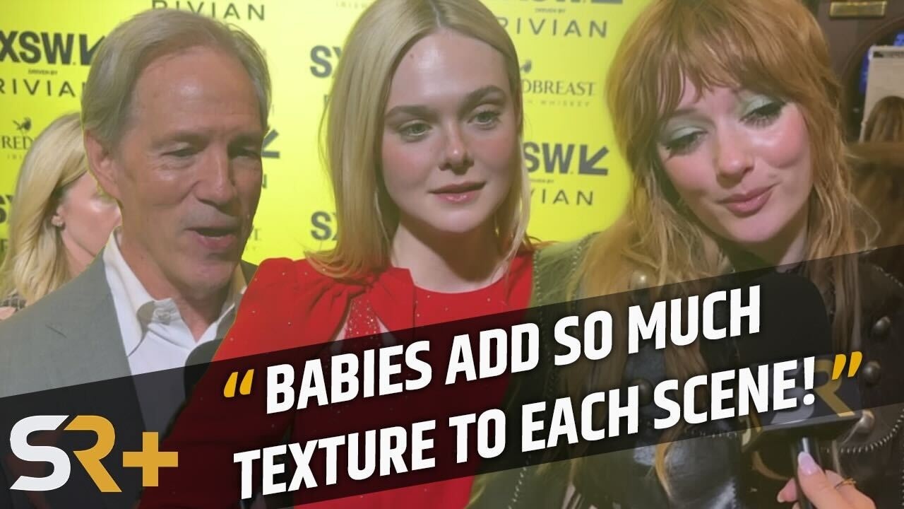 SXSW 2026: Elle Fanning Shares Her Mommy Research For Margo's Got Money Troubles