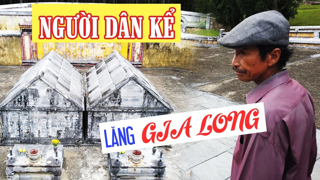 Những câu chuyện huyền bí quanh lăng mộ vua Gia Long - Thiên Thọ Lăng được người bản địa kể