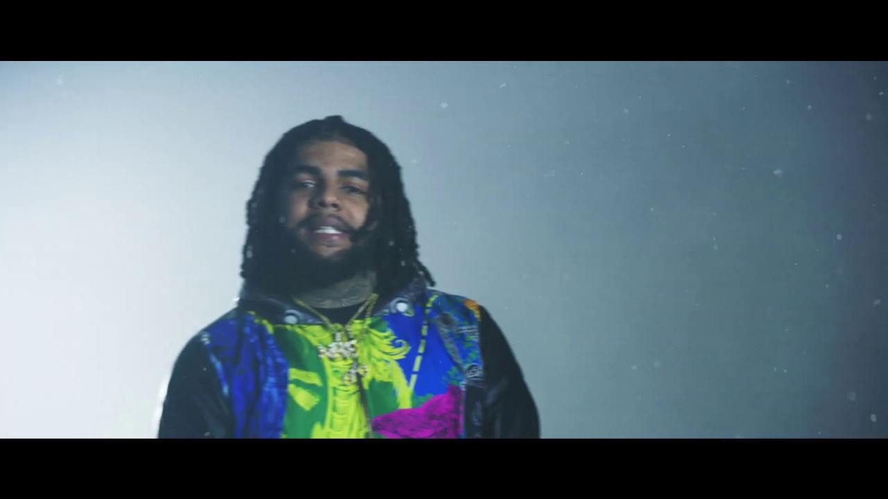King Rik - Let Me Know (Official Video)