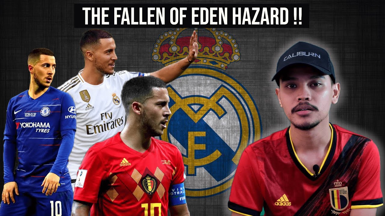 Badi Injured! Apa dah jadi pada Eden Hazard kat Real Madrid!