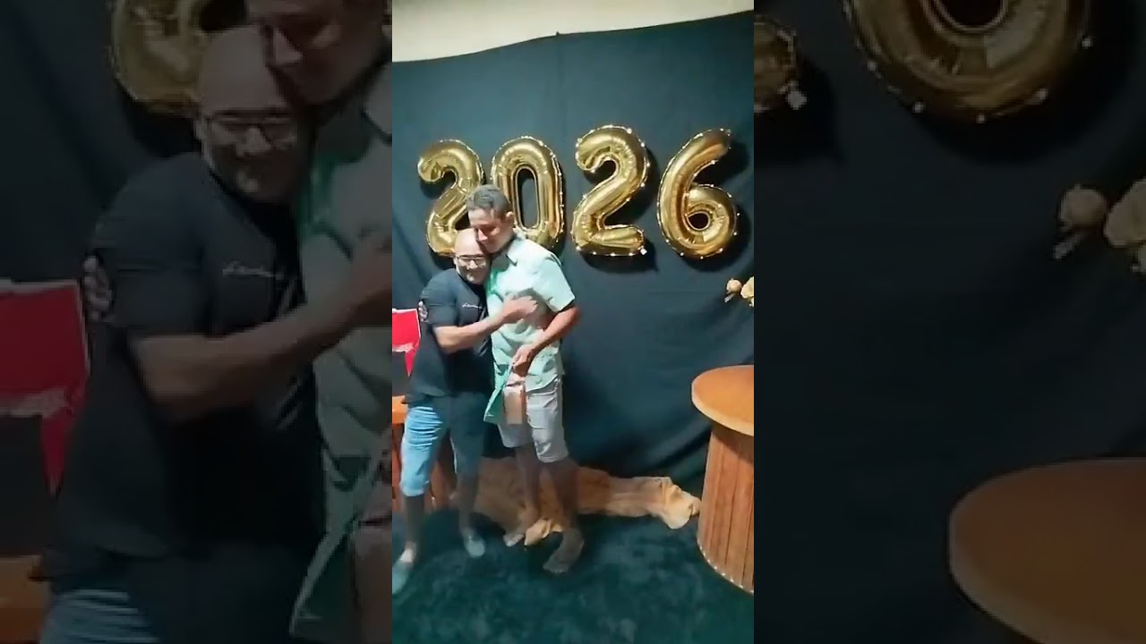 Amigo secreto da minha família ANO NOVO 
