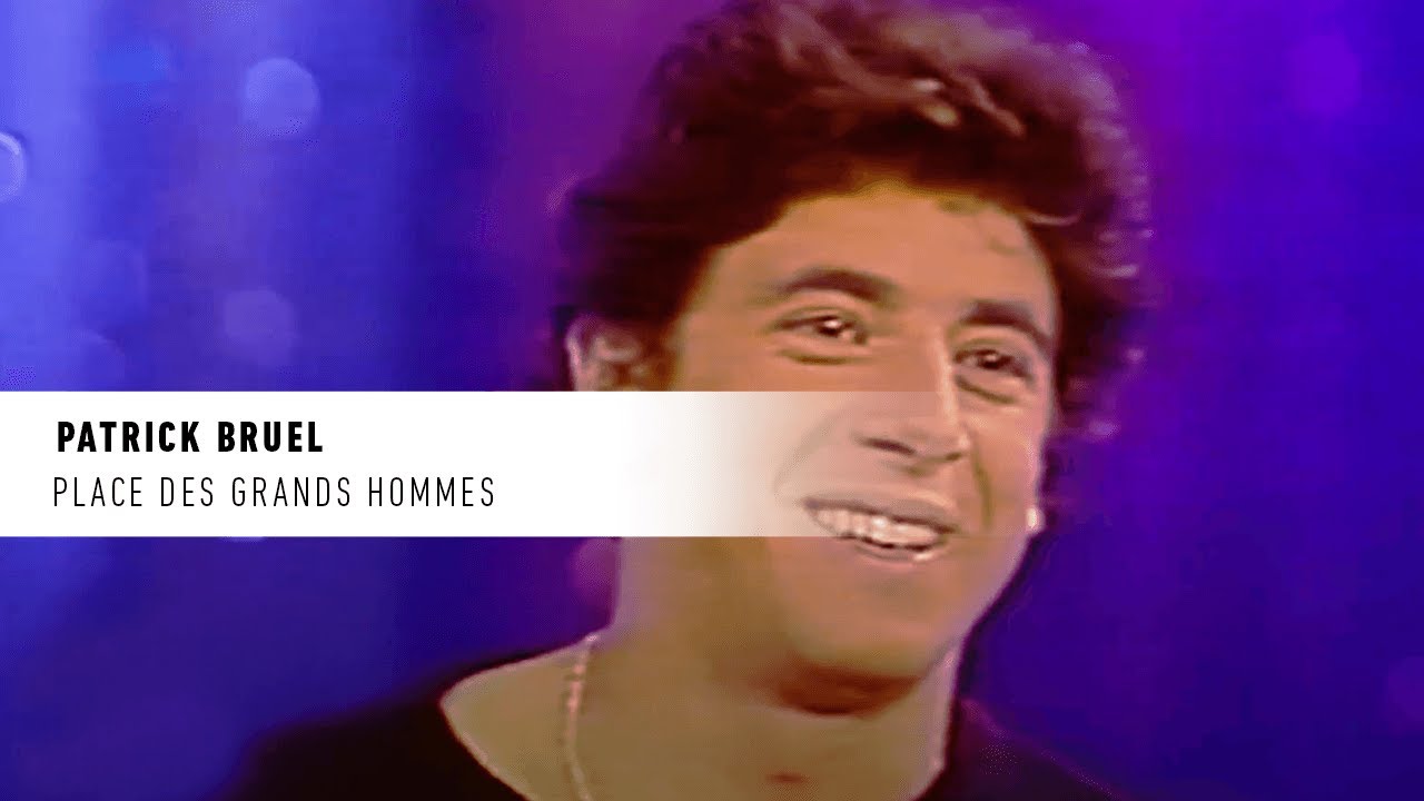 Patrick Bruel 