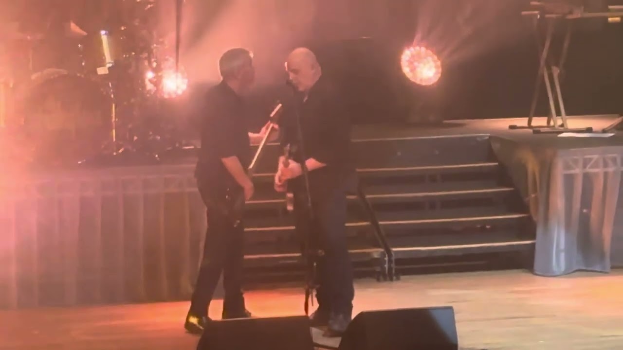The Stranglers - Golden Brown LIVE (The Halls, Wolverhampton 16/3/24)