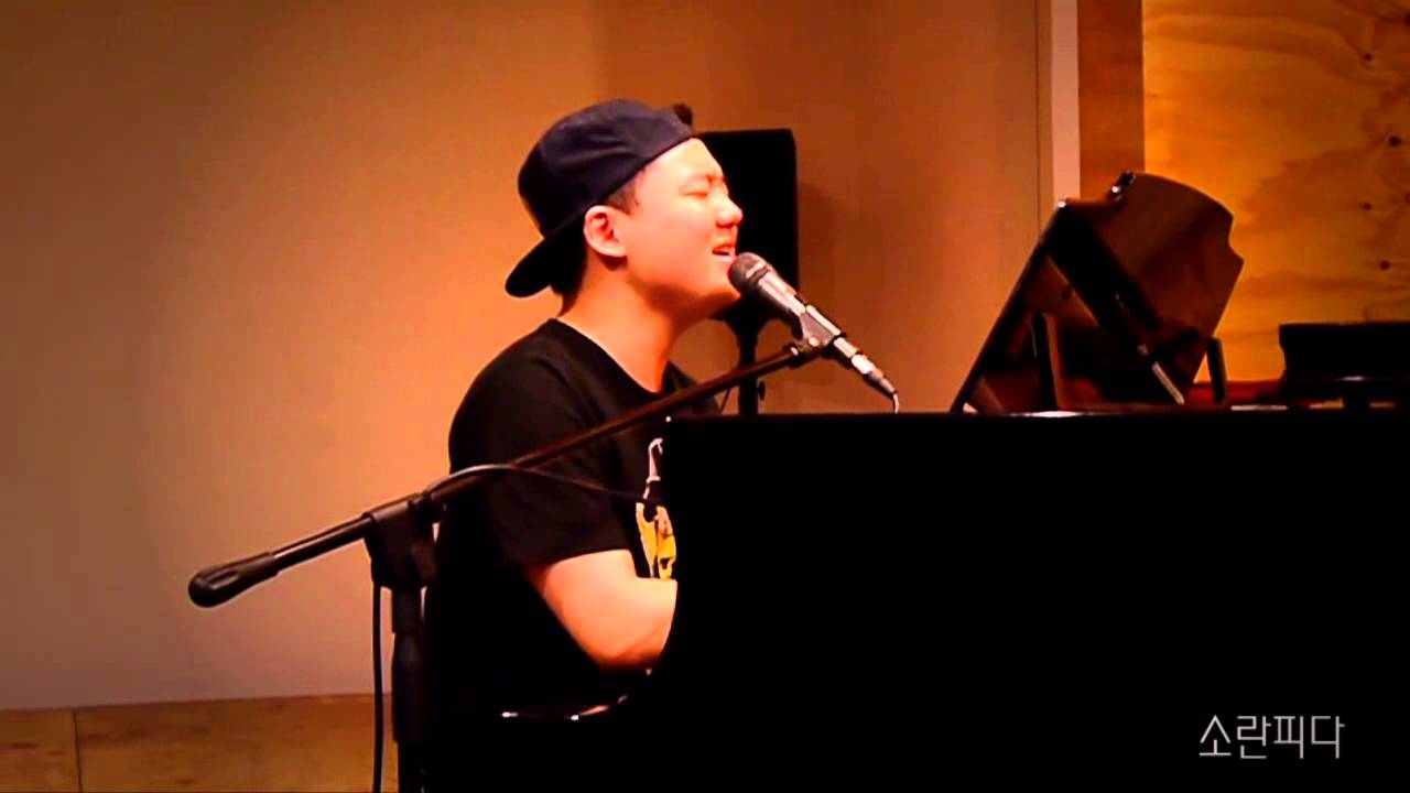 Ray Charles Ellie My Love  (Cover)[최민준]