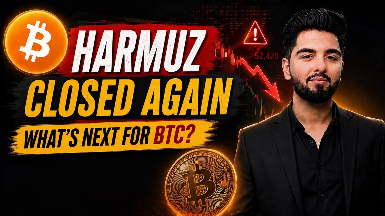Everything Is Crashing... 🚨 Is Crypto Still A Safe Haven? | btc news today | knowcrypto