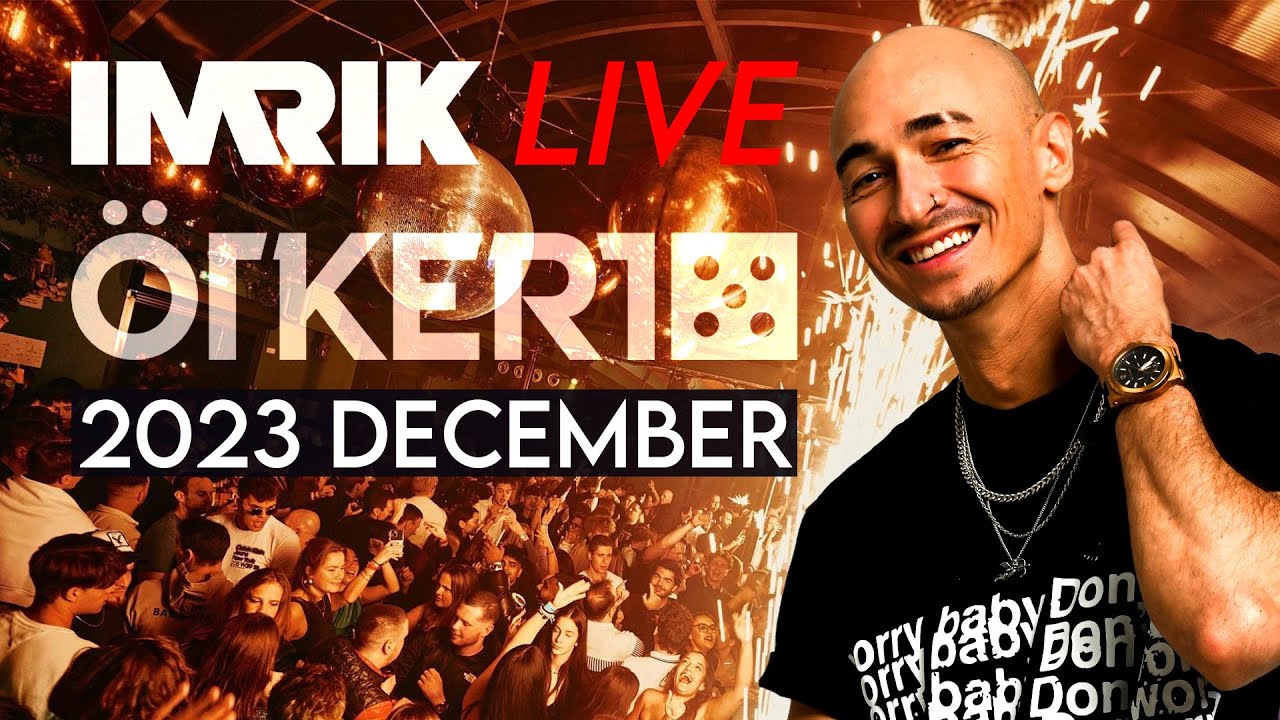 IMRIK Live 2023 December @ &Ouml;tkert Budapest