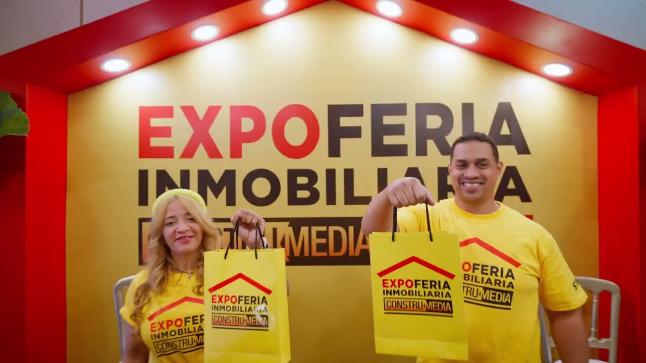 RECAP DIA 1 - EXPOFERIA INMOBILIARIA CONSTRUMEDIA 2025