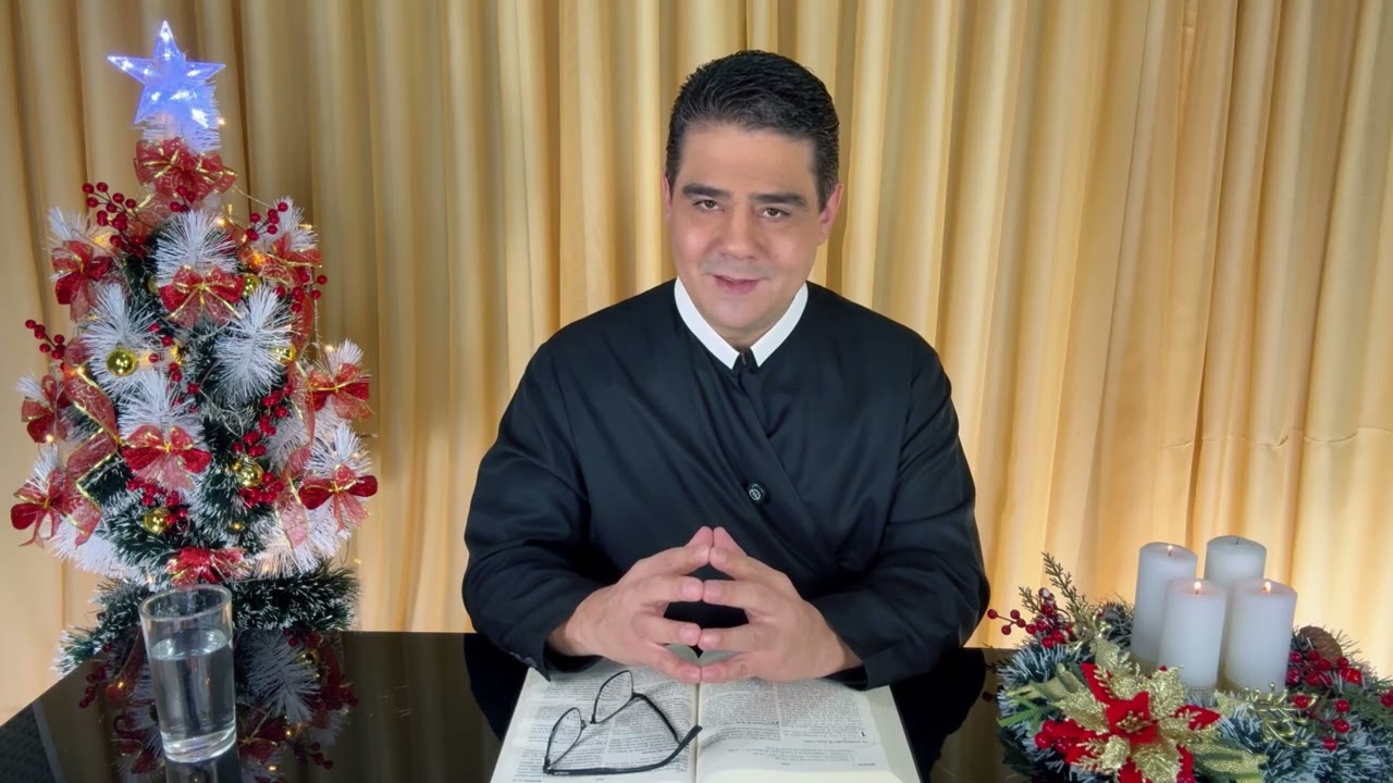 ORA&Ccedil;&Atilde;O DA NOITE &ndash; QUINTA-FEIRA - 18.12.2025 - Padre Robson de Oliveira