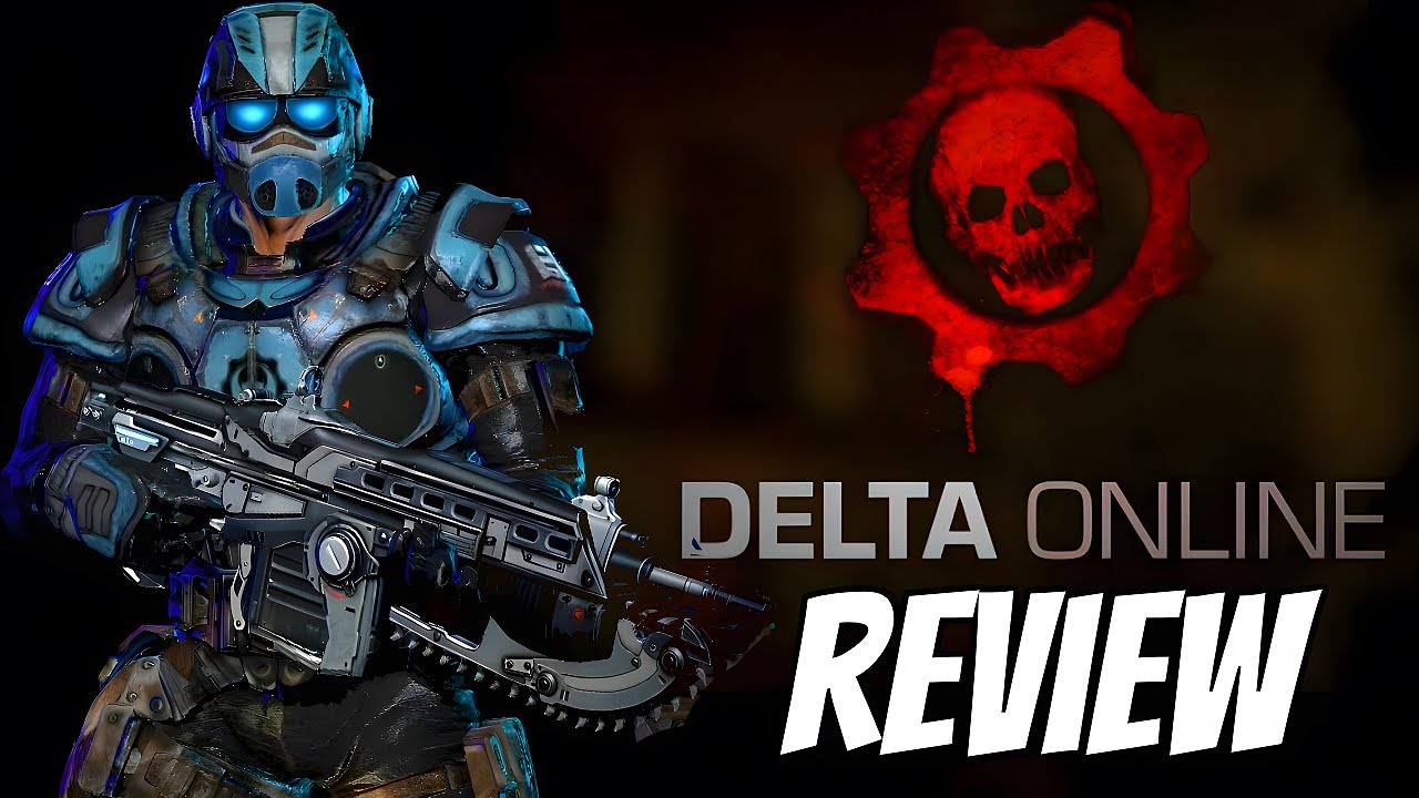Gears of War 3 PC Delta Online Review and Is It Good