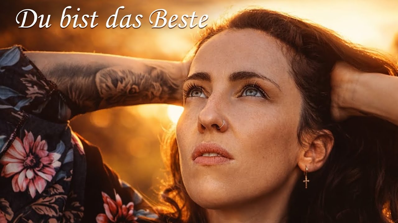 Tanja Bachmeir - Du bist das Beste (Offizielles Musikvideo)