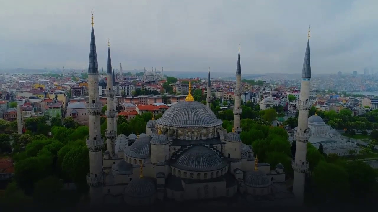 Turkey Aerial View