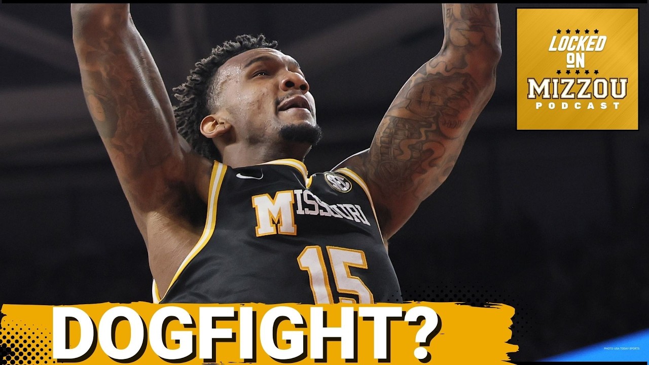 REBOUND: Missouri Must OUTWORK Tennessee For Bracket Points
