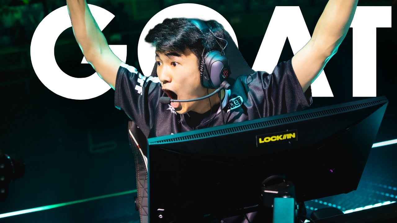 40 Times NRG s0m Proved Why he's the BEST in the game