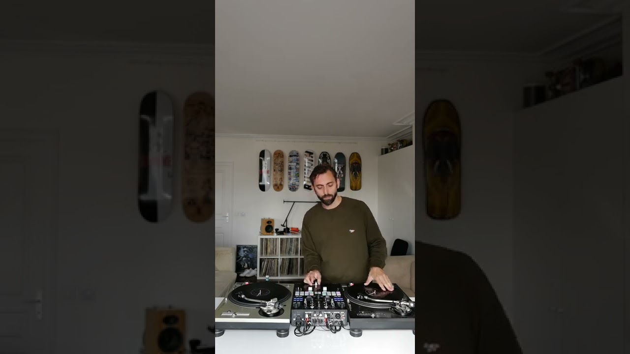 IAM C'est donc ça nos vies sample breakdown (Prod White & Spirit)