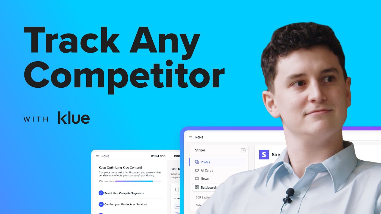 Competitor Profiles: How to Automatically Monitor Any Competitor