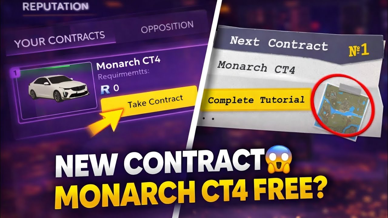 “New Event Complete Kaise Kare? Monarch CT4 new event 😱” #grandmobilerp #grandmobile #mr_suraj1key