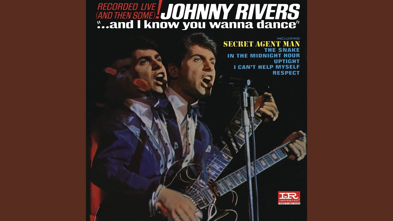 The Snake (Live At Whisky A Go Go / 1966)