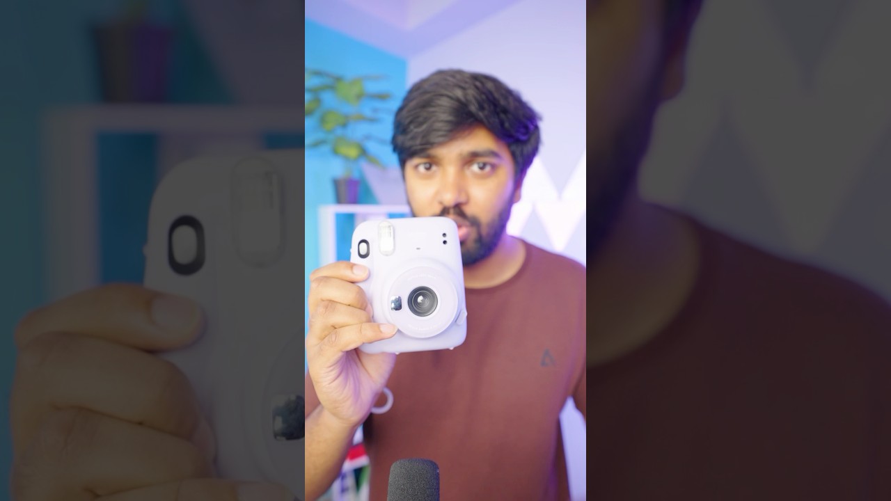 Special Instant Camera