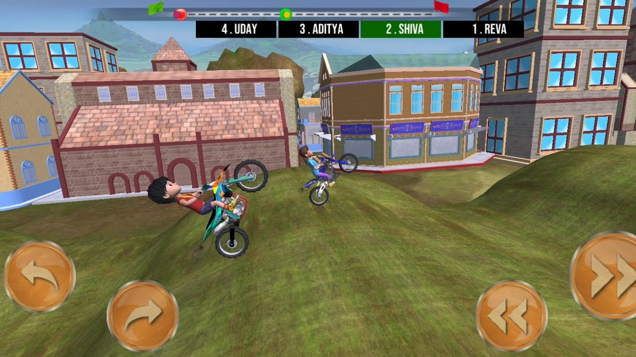 Shiva moto super bike new episode level 14