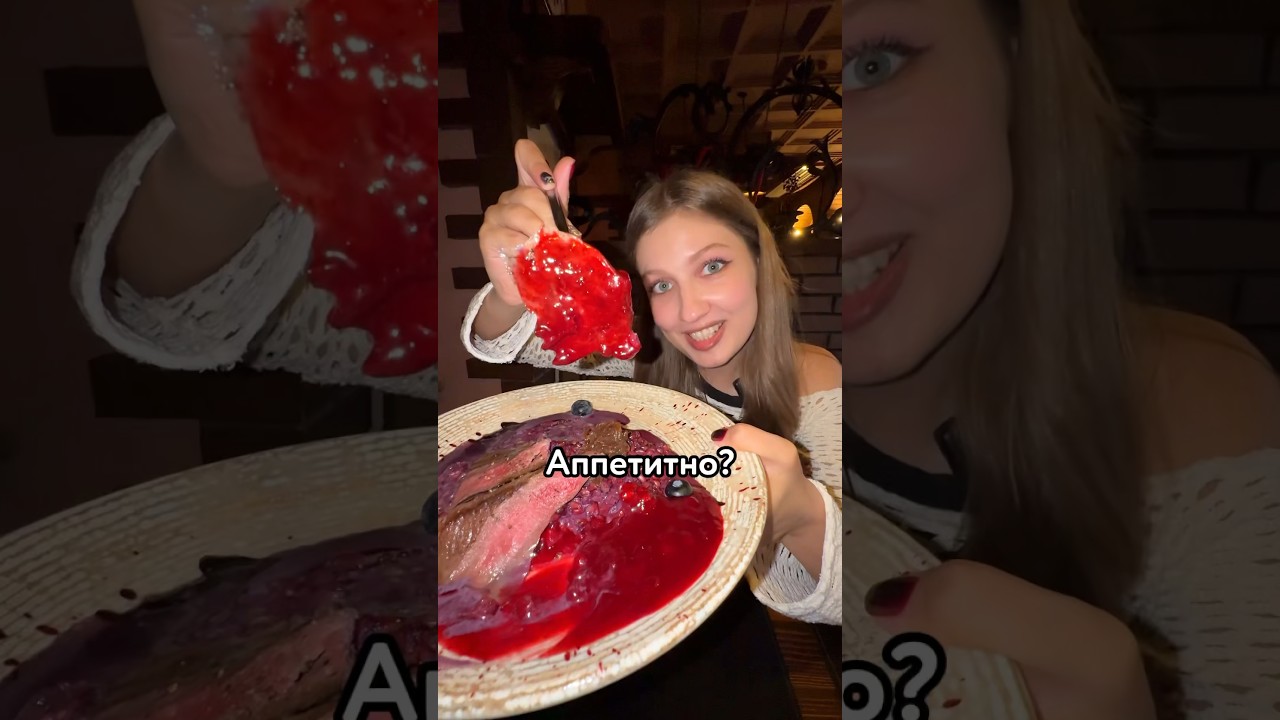 😨 24 часа ЕМ ВСЁ на СЕВЕРЕ &ndash; шок еда в Мурманске