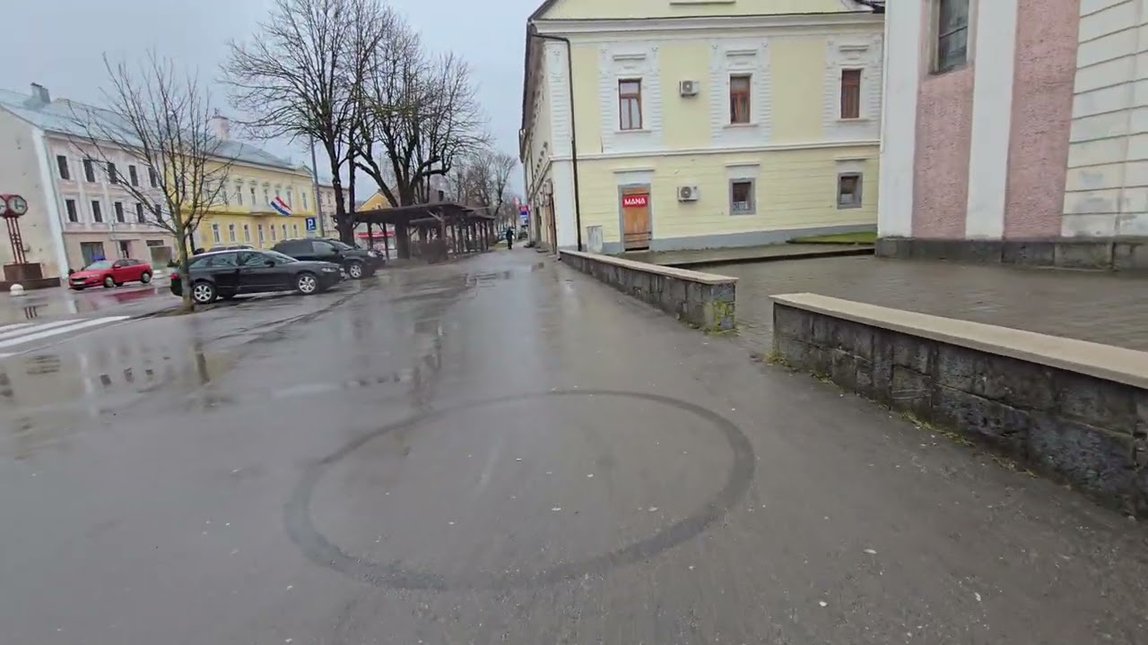 Đir po gradu 25.01.2026.
