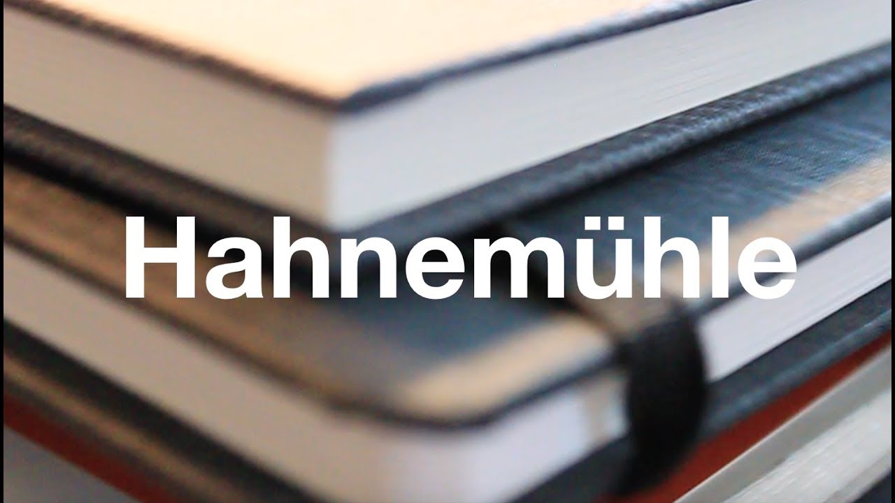 Hahnem&uuml;hle Fine Art Paper And Sketchbooks