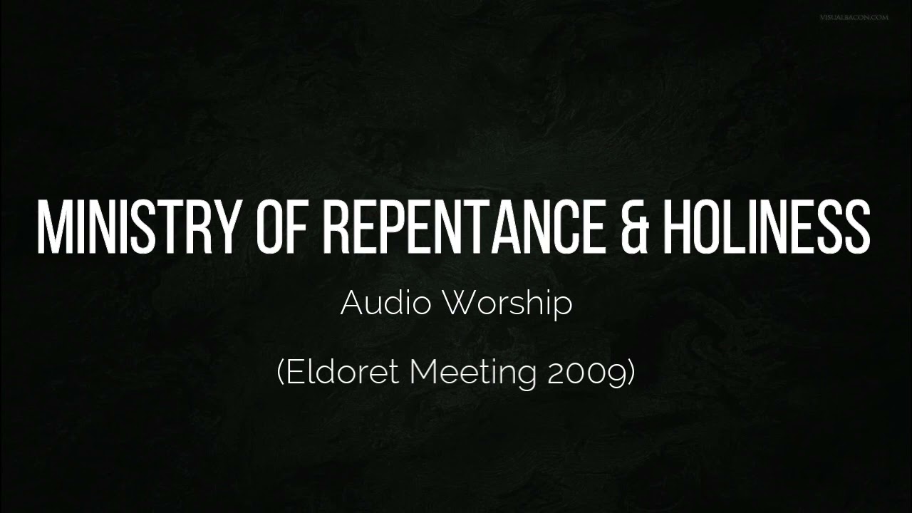 ELDORET 2009 WORSHIP 1