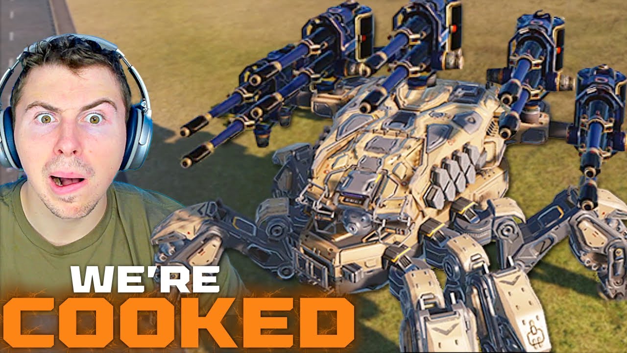 Новая игра Ue Molot Ravager сводит меня с ума... Pixonic взламывает тестовый сервер | War Robots