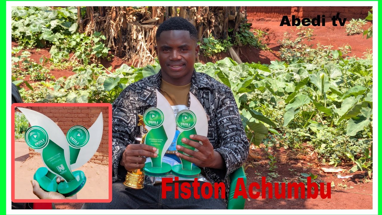 FISTON ACUMBO AFUNGUKA KUHUSU YEYE NA ISRAEL KYANGA
