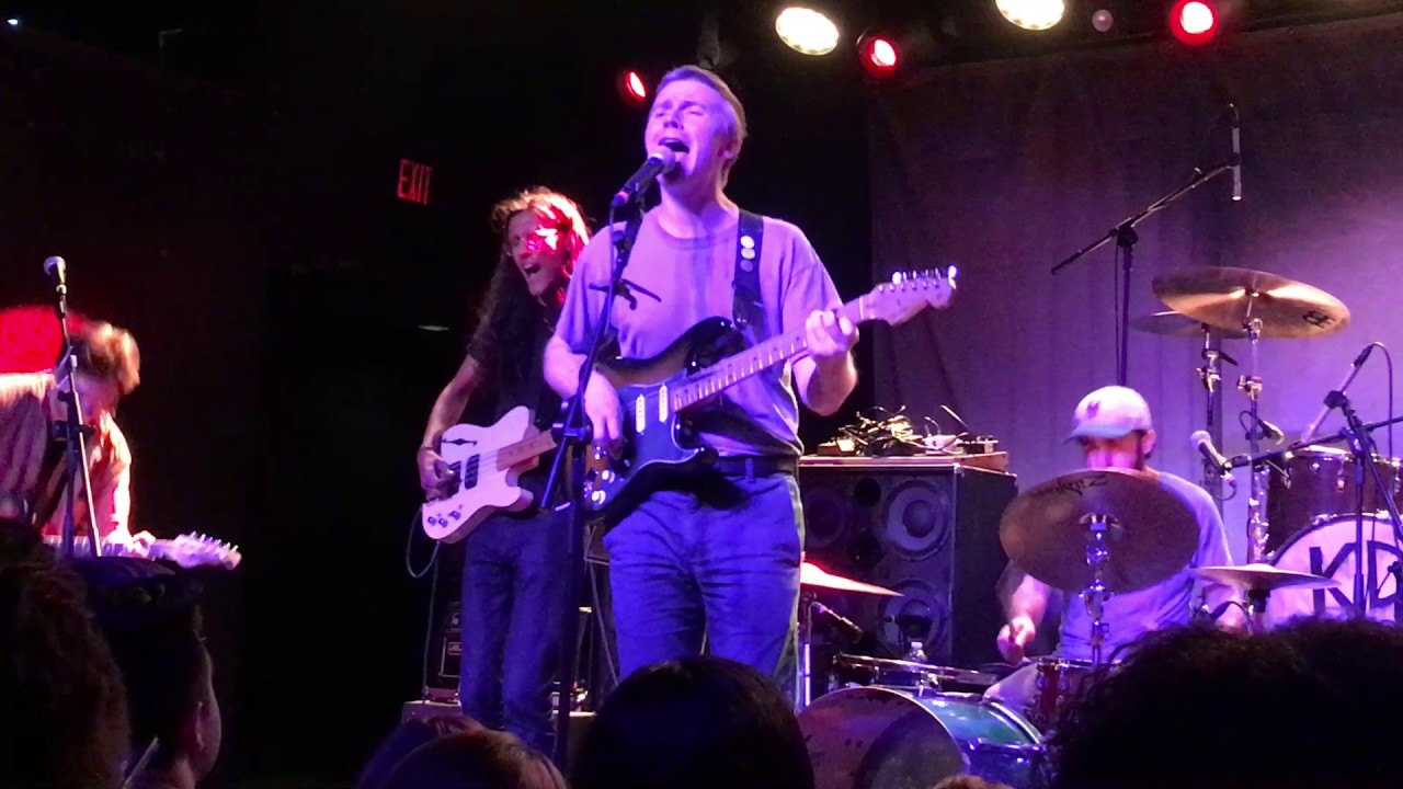 Pinegrove | I Want Out (NEW SONG, LIVE) | 11.12.2016