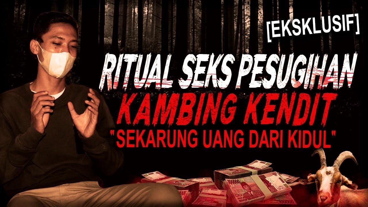 PENGANGGURAN BERAKHIR DAPAT 1 KARUNG DUIT DARI RITUAL KAMBING KEDIT !! KISAH MISTIS KEKAYAAN GHAIB