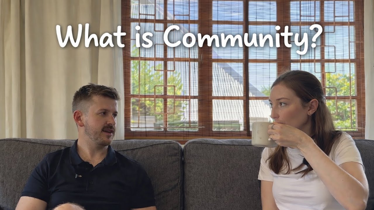 What community really means to us | Why It Matters