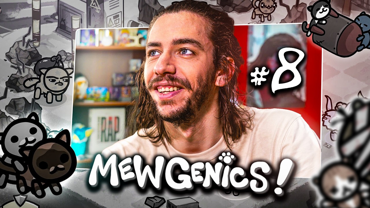 DES DRUIDES DE QUALITÉ #8 - Mewgenics