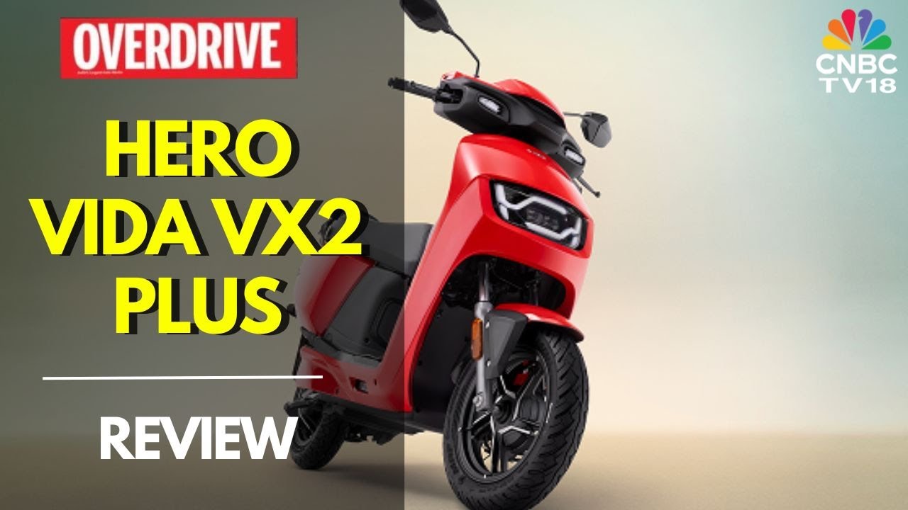 Обзор Hero Vida VX2 Plus: всё, что вам нужно знать | Обзор электросамоката