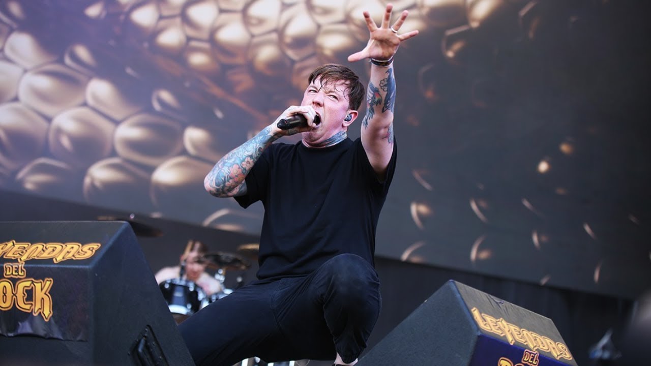 Bleed From Within - Into Nothing (Live at Leyendas Del Rock 2023)